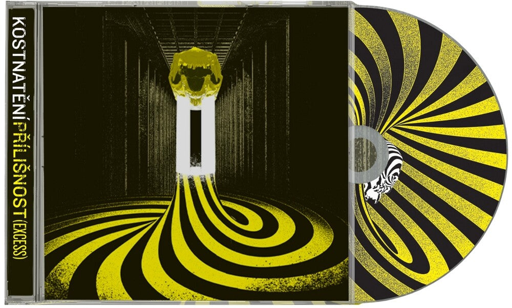 Prilisnost (Excess) [CD]