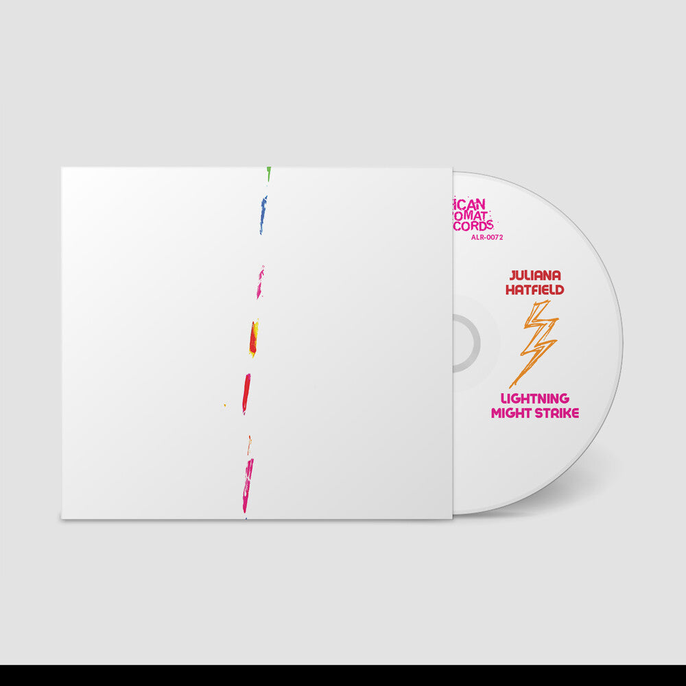 Lightning Might Strike [CD]