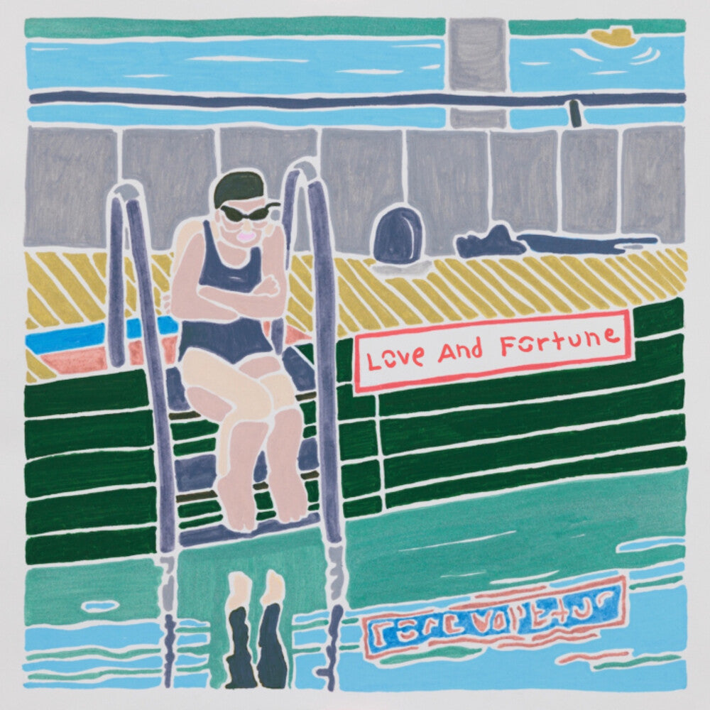Love & Fortune [CD]
