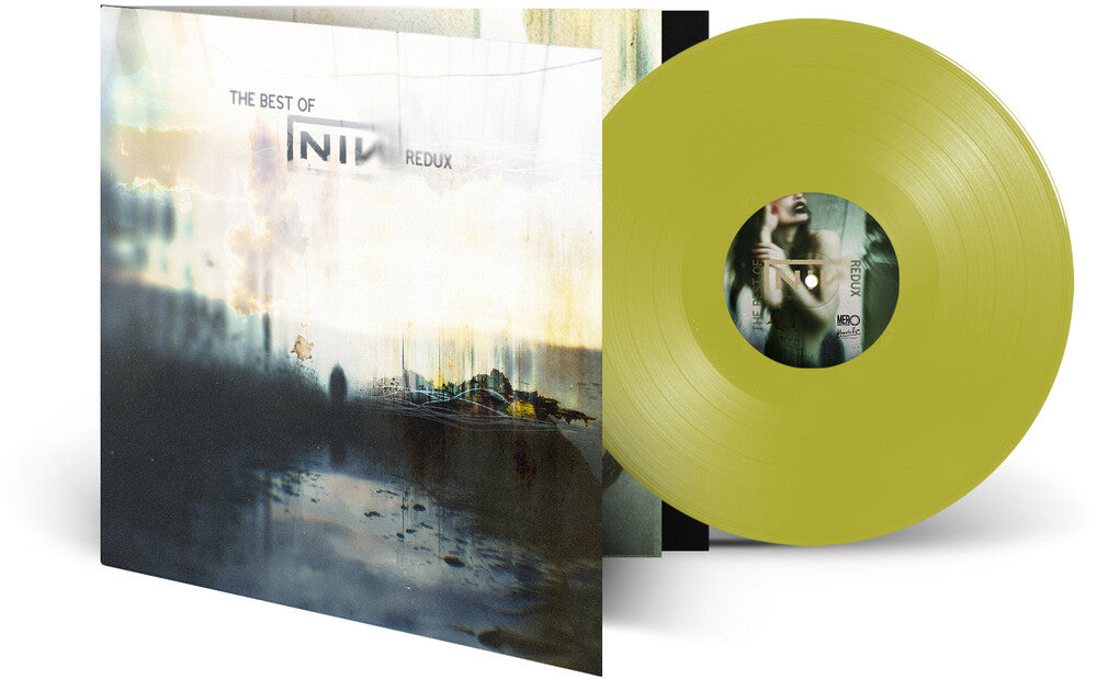 Best Of Nine Inch Nails (Redux) / Various [Colored Vinyl] (ONLINE ORDER ONLY)