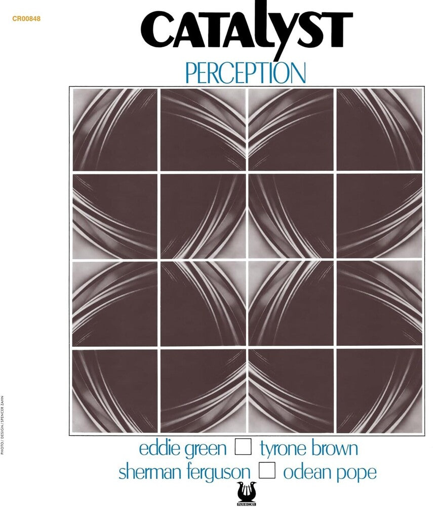 Perception (Remastered 2025) [Jazz Dispensary] -  [180g LP]