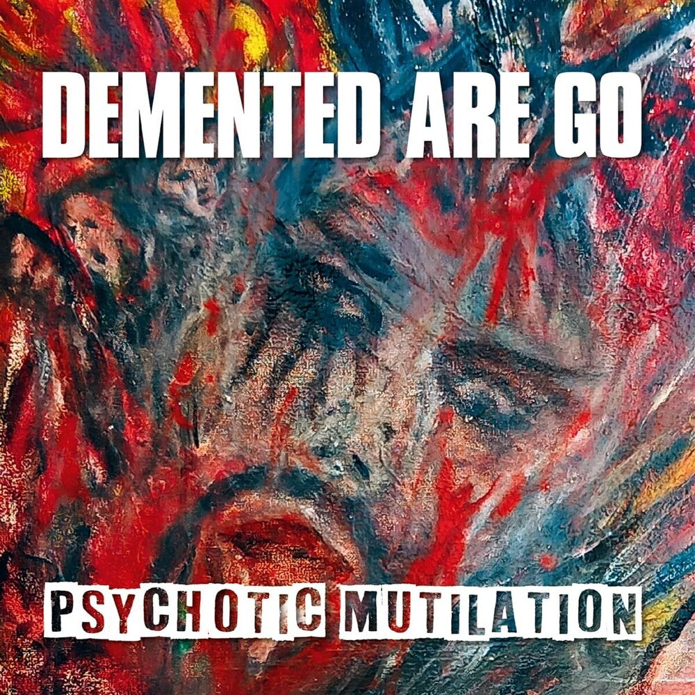 Psychotic Mutilation (Uk) [CD]