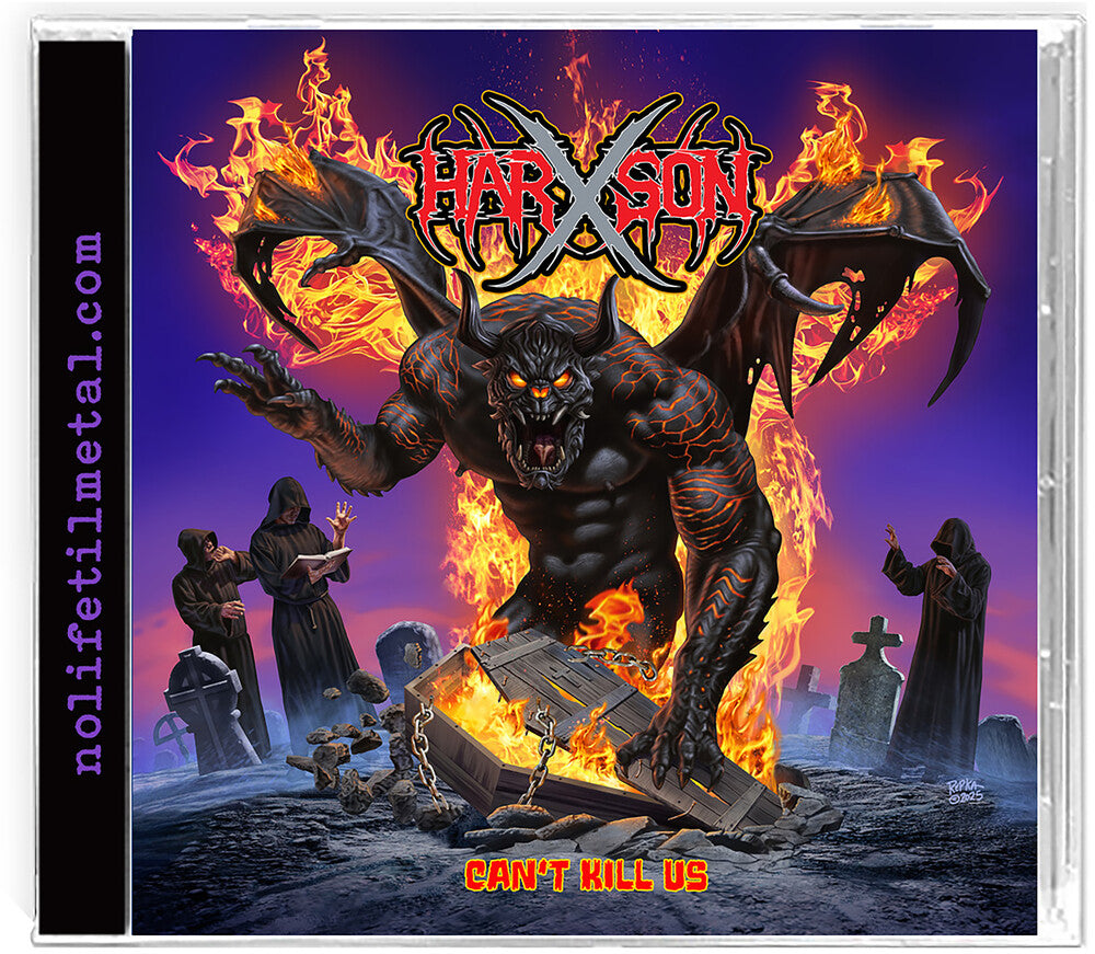 Can't Kill Us [CD]