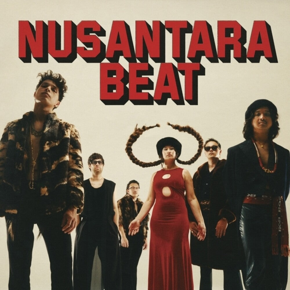 Nusantara Beat [LP]