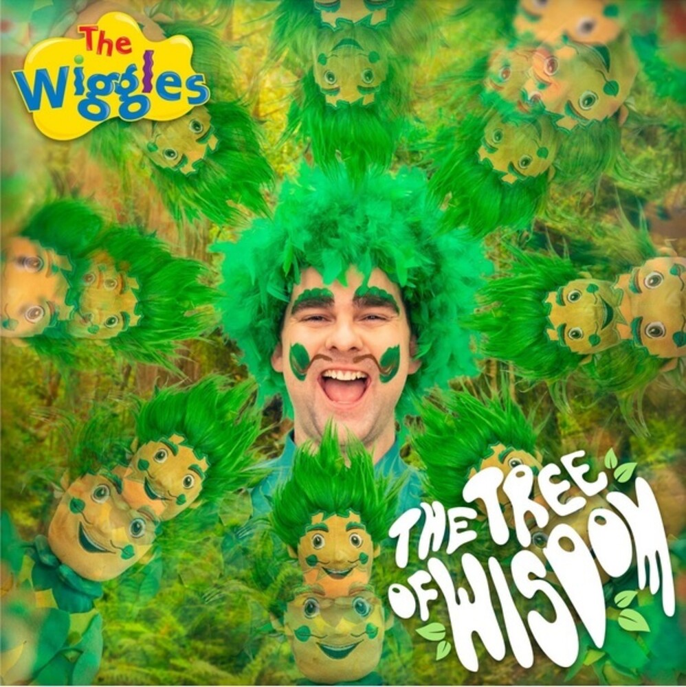 Tree Of Wisdom (Aus) [CD]