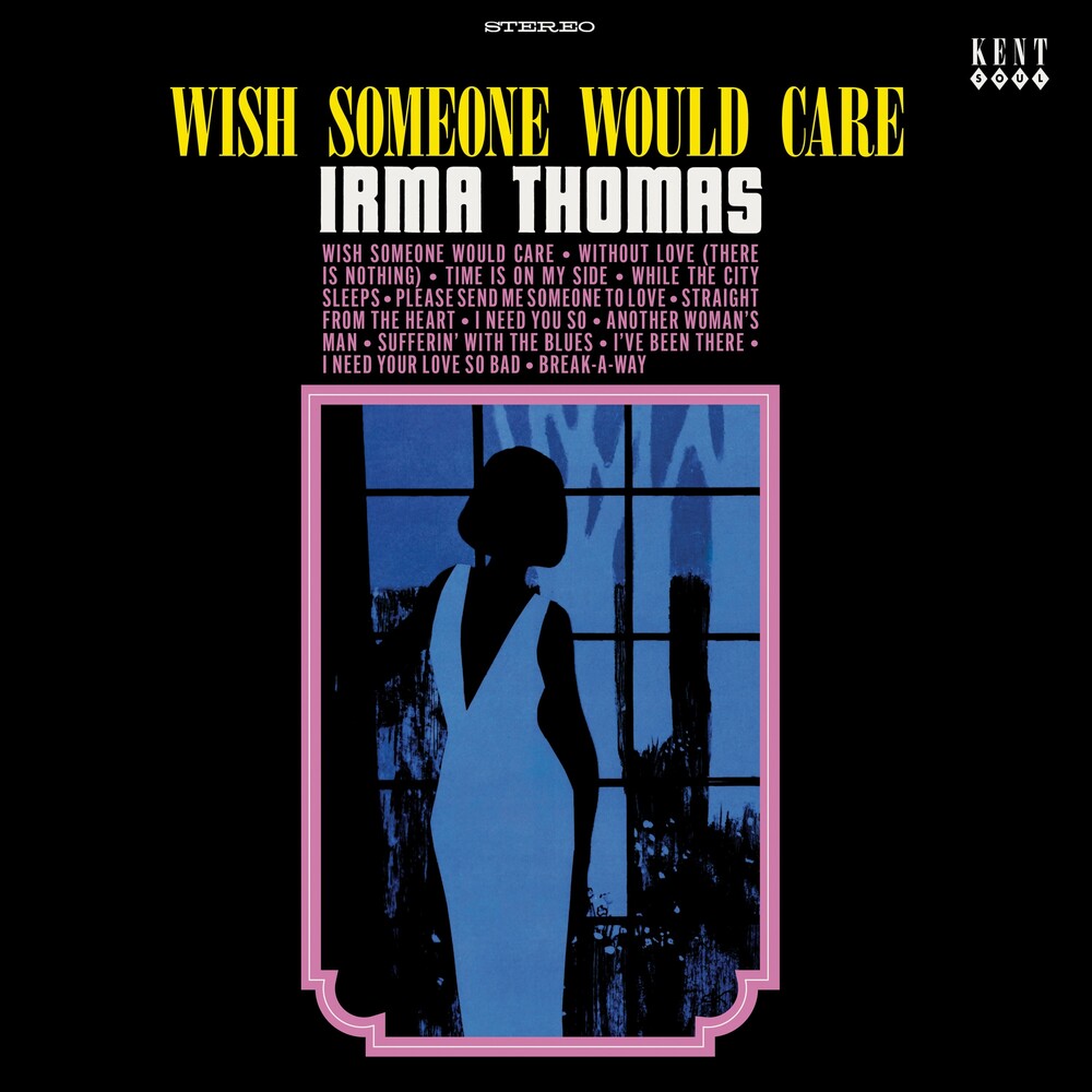 Wish Someone Would Care (Uk) [LP]