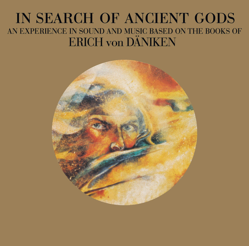In Search Of Ancient Gods (Hol) [CD]