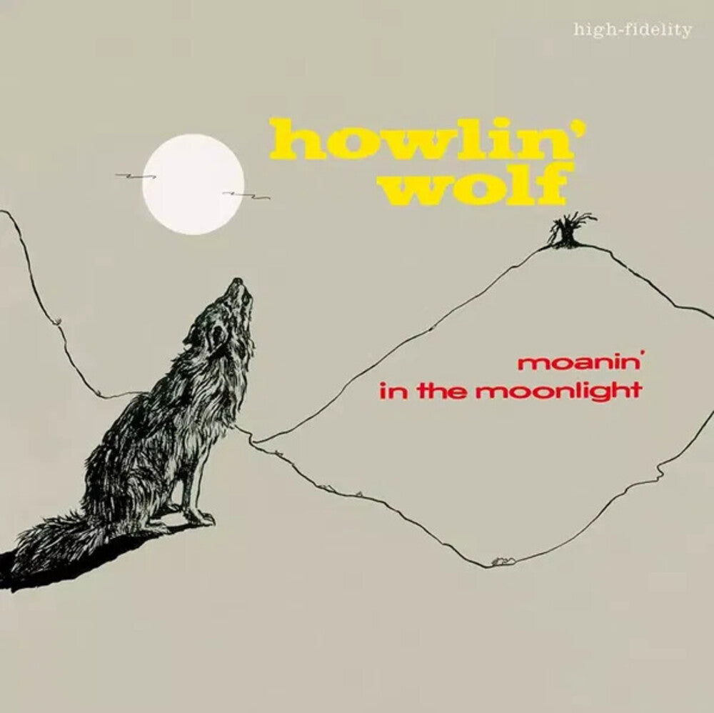 Moanin In The Moonlight (Bonus Tracks) [180g]