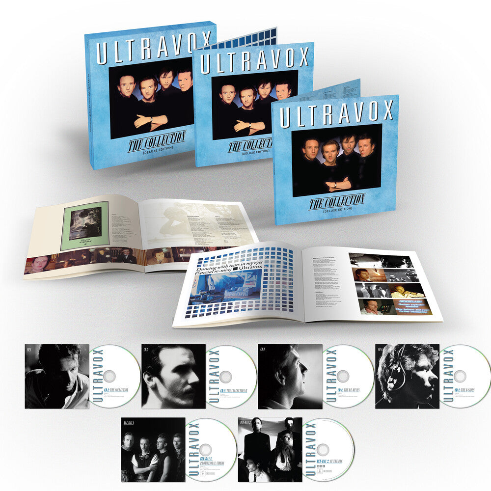 Collection 2025 [Deluxe] (Remastered)