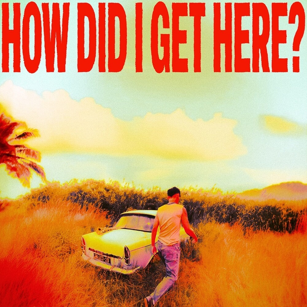 How Did I Get Here? [CD]