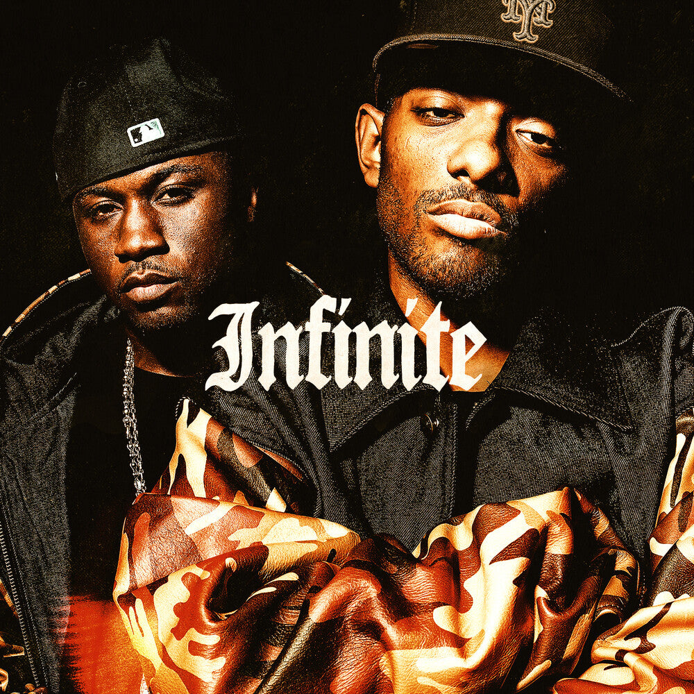 Infinite [Natural LP]