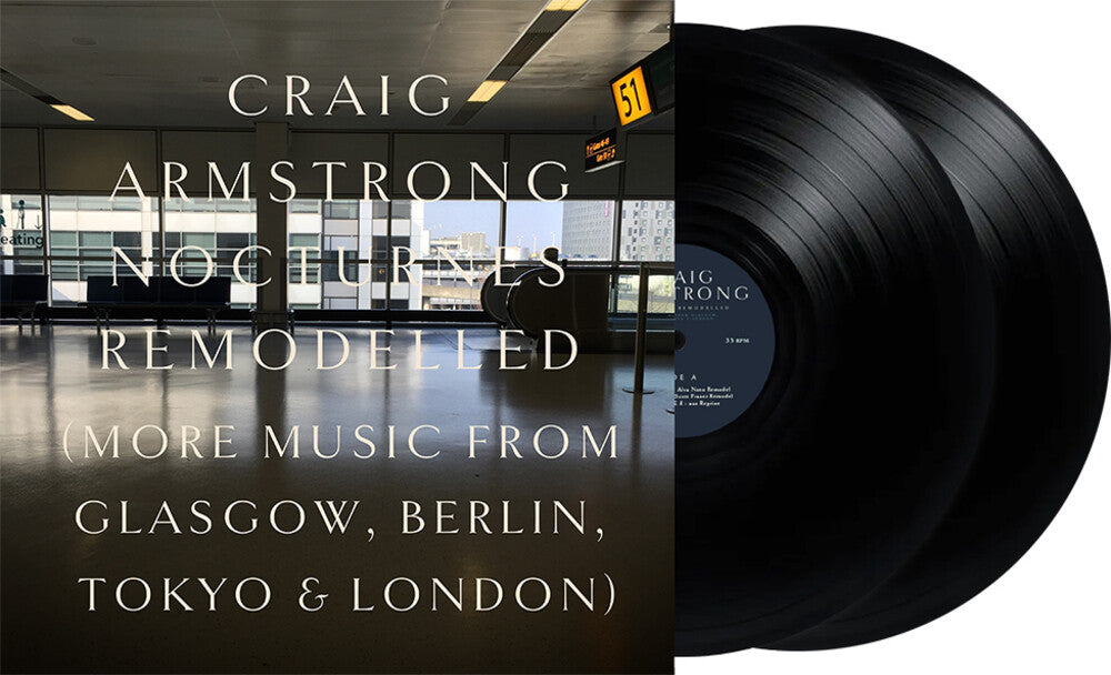 Nocturnes Remodelled (Fra) [LP]
