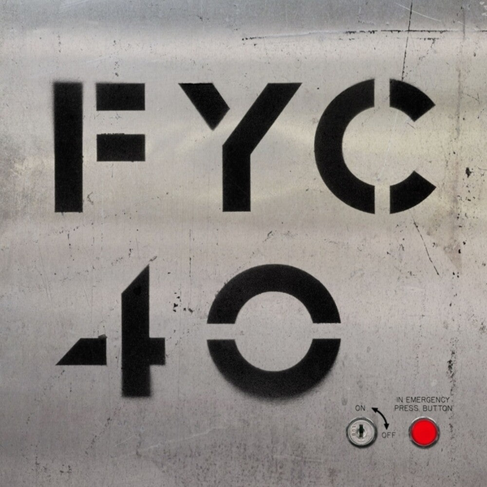 Fyc 40 (40th Anniversary Best Of) (W/Dvd) (Aniv) [CD]