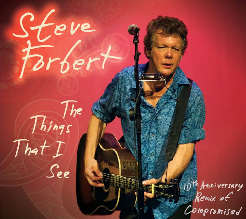 Things That I See (Bonus Track) [CD]