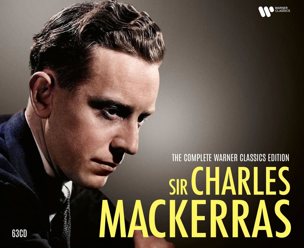 Complete Warner Classics Edition [CD]