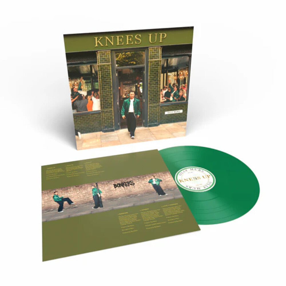 Knees Up [Colored Vinyl] (Grn) (Uk)
