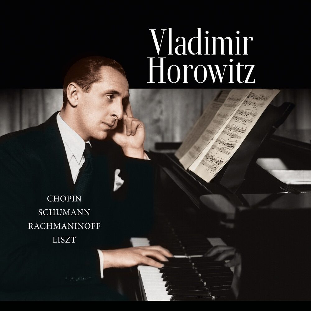 Chopin / Schumann / Rachmaninoff / Liszt - Ltd Green Moss Vinyl [LP]