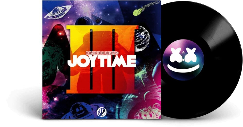 Joytime III [LP]