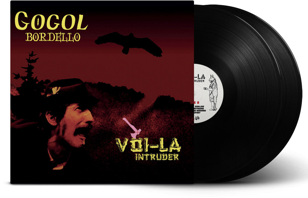 Voi-La Intruder [LP]