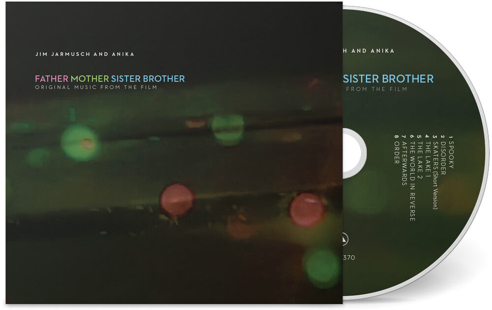 Father Mother Sister Brother - O.S.T. [CD]