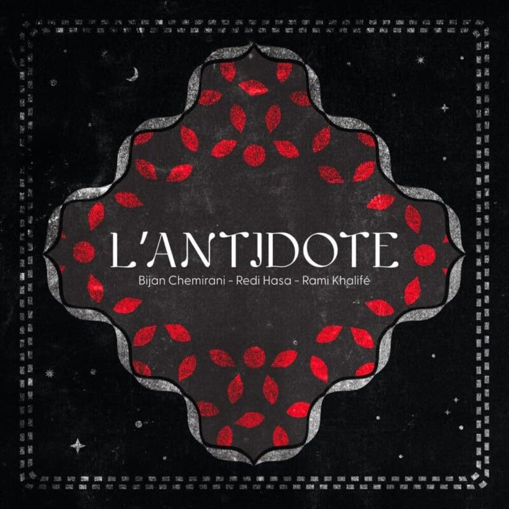 L'antidote (Uk) [CD]