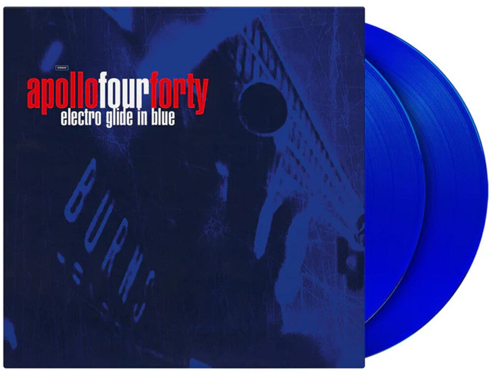 Electro Glide In Blue (Blue) [Colored Vinyl] [Limited Edition] [180 Gram]