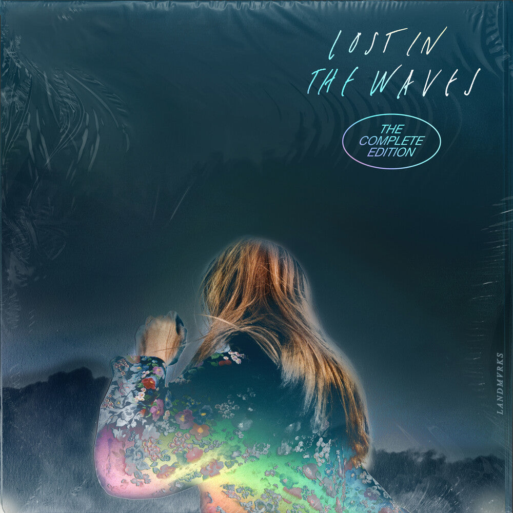 Lost In The Waves (Blue) [Colored Vinyl] [Limited Edition] (Comp)