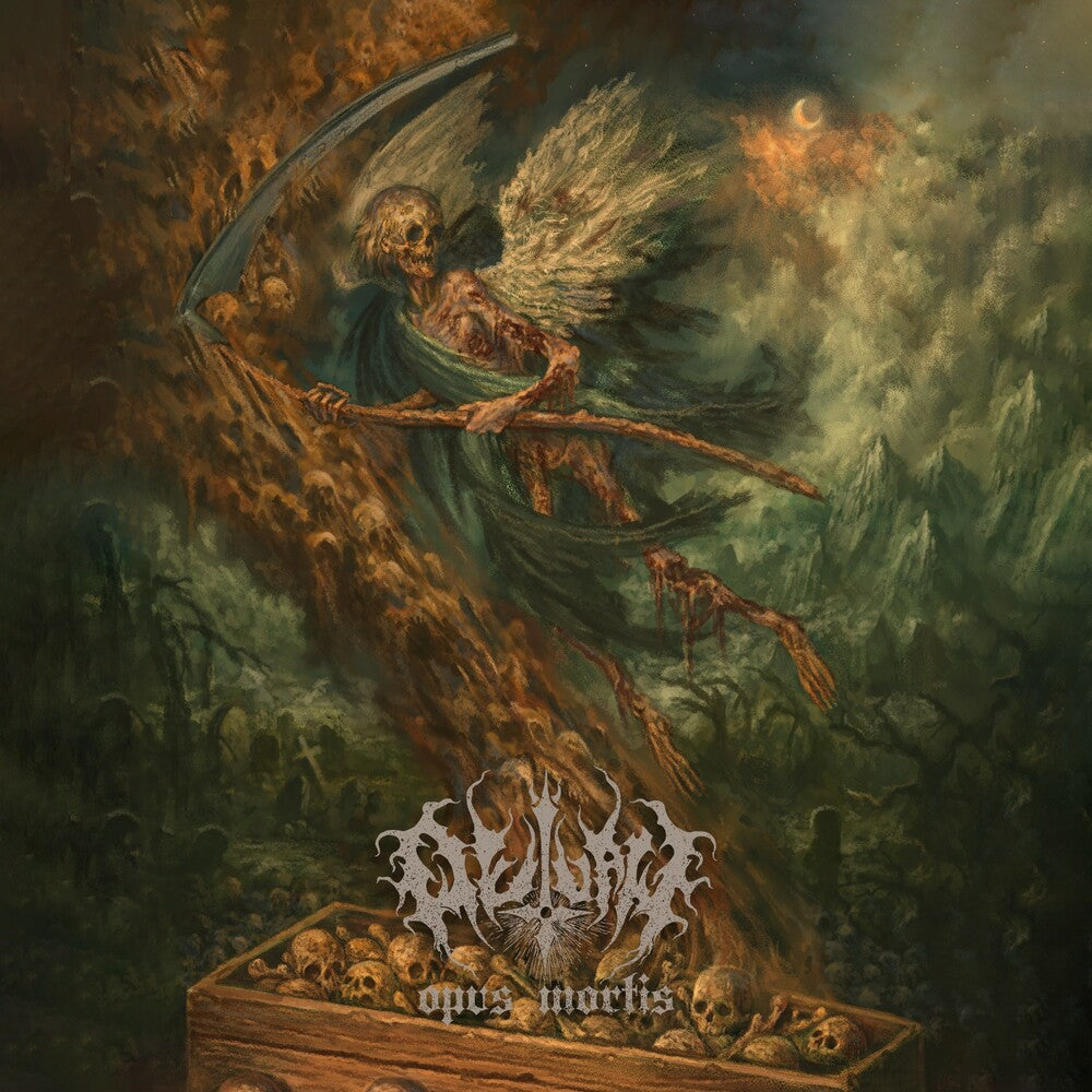 Opus Mortis [CD]
