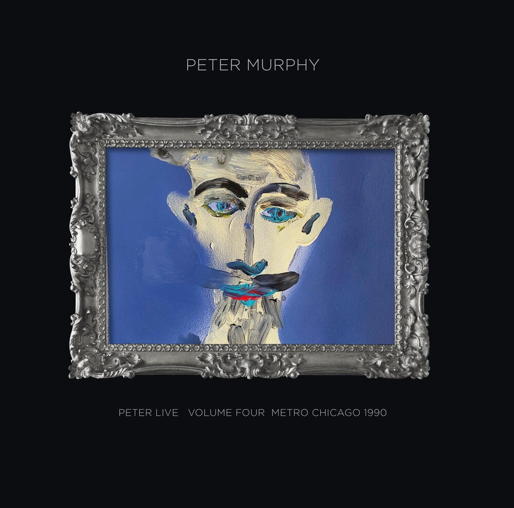 Peter Live Volume Four: Metro Chicago 1990 [CD]