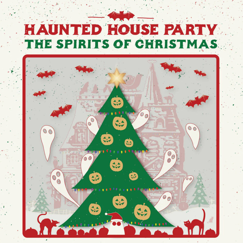Spirits Of Christmas [180 Gram]