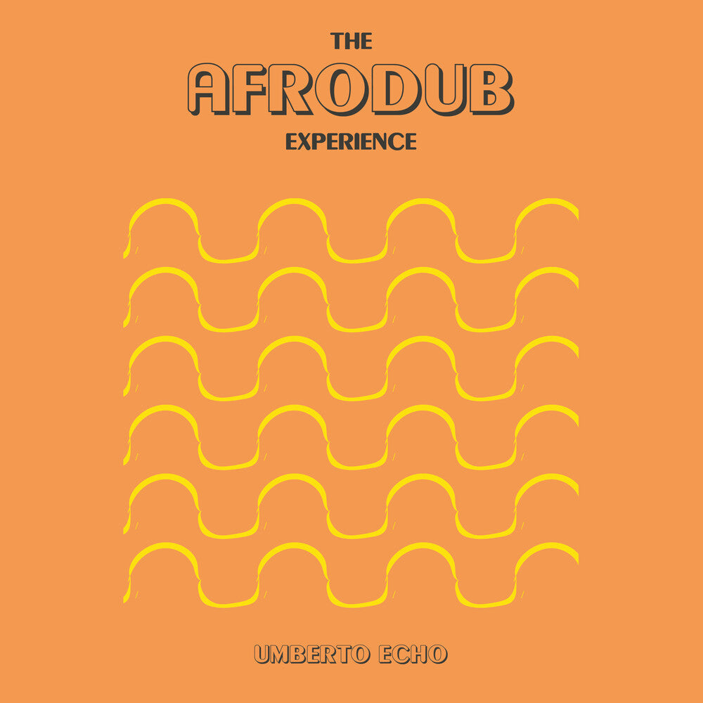 Afrodub Experience [LP]