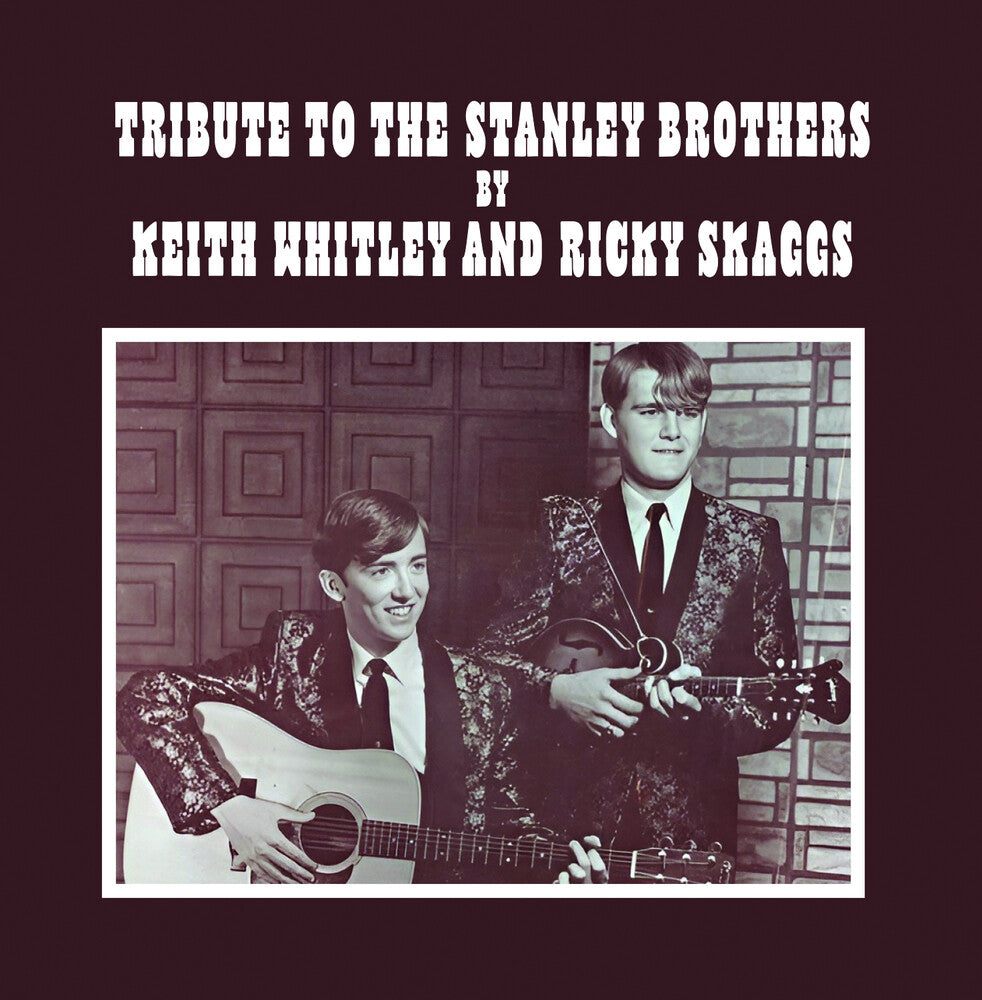 Tribute To The Stanley Brothers (Mod) [CD]