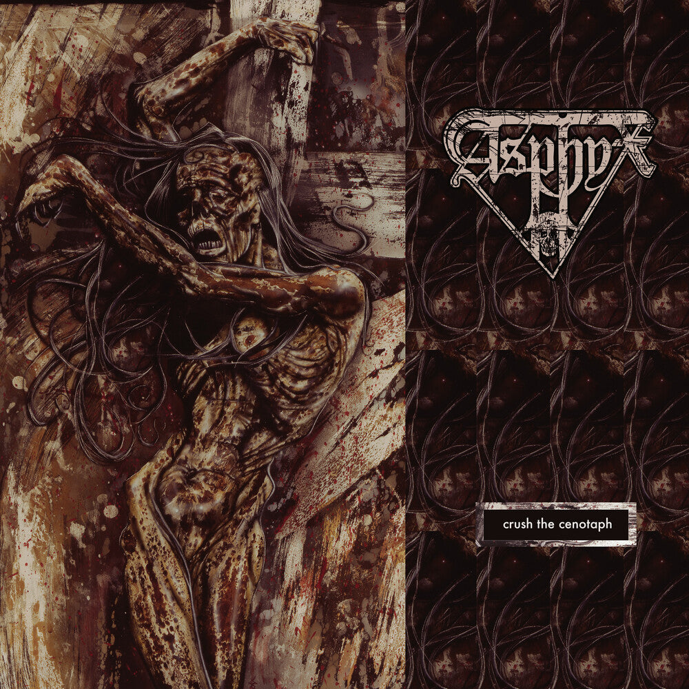 Crush The Cenotaph [LP]