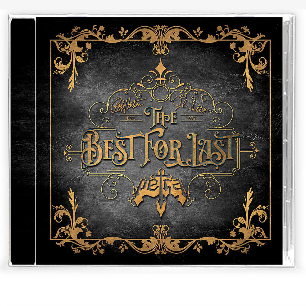Best For Last (Cd Studio Edition) [CD]