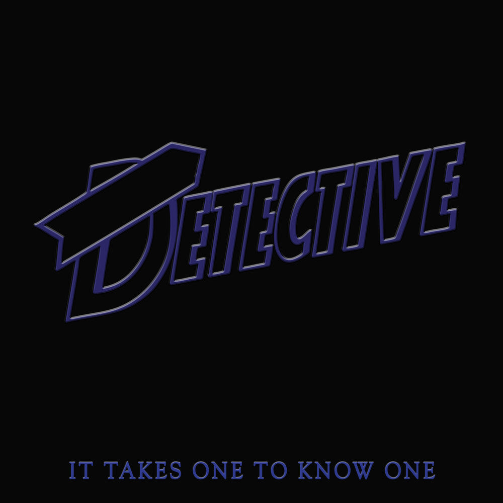 It Takes One To Know One [CD]