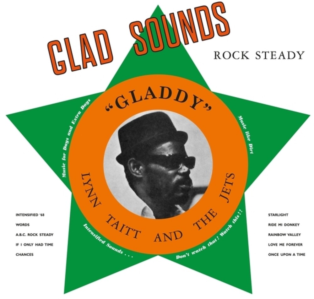 Glad Sounds: Gladdy [LP]