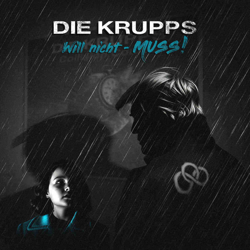 Will Nicht - Muss! / on Collision Course [LP]