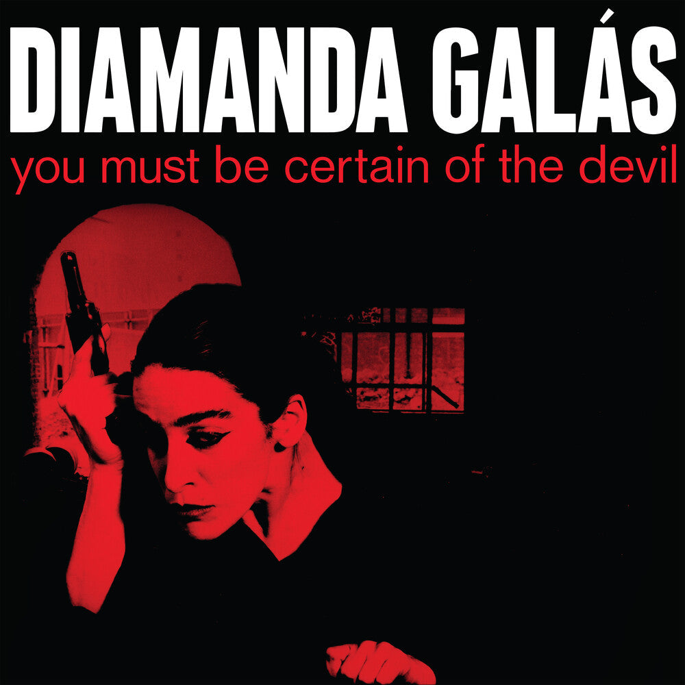 You Must Be Certain of the Devil [LP]
