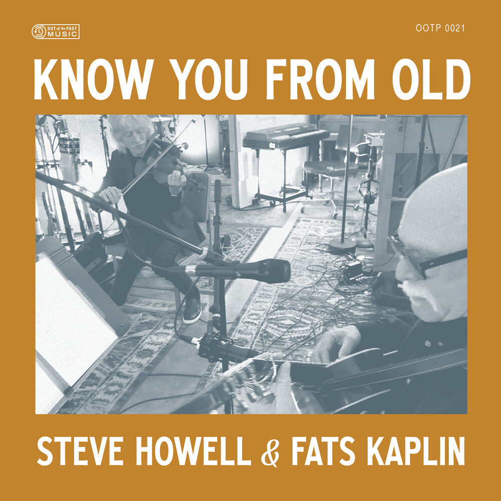Know You From Old [CD]
