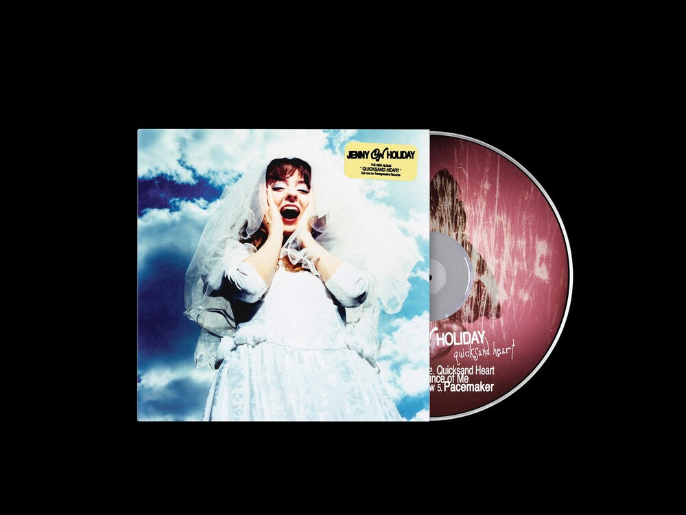 Quicksand Heart [CD]