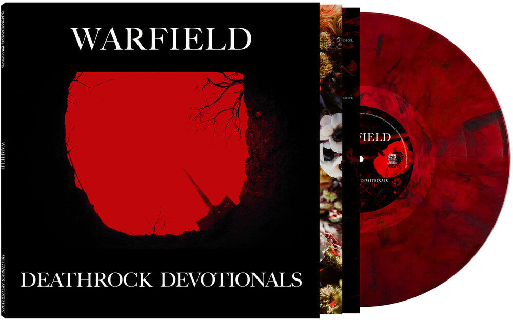 Deathrock Devotionals [Red Marble LP]