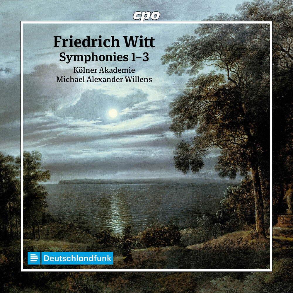 Symphonies 1-3 [CD]