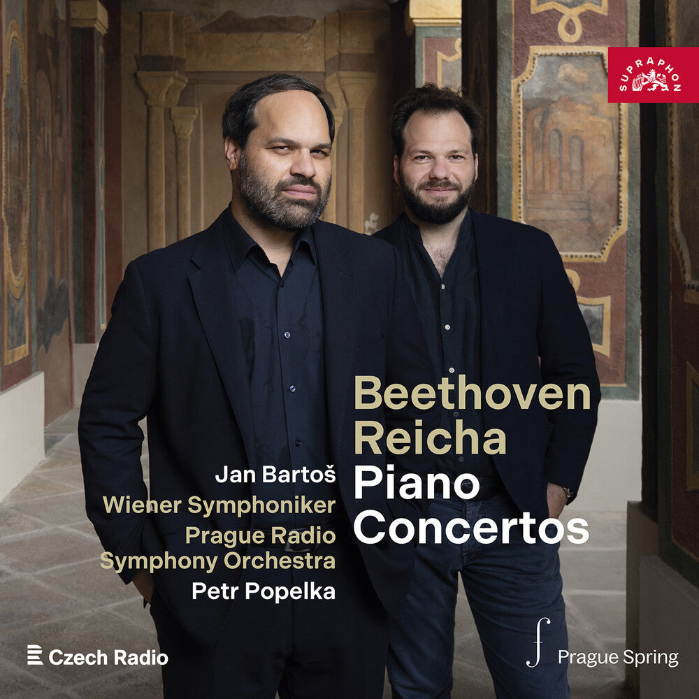 Beethoven & Reicha: Pno Concertos [CD]