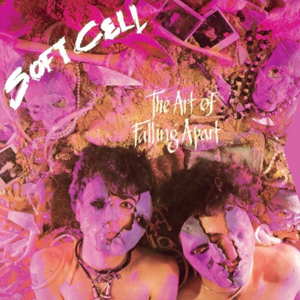 Art Of Falling Apart [Colored Vinyl] (Uk)