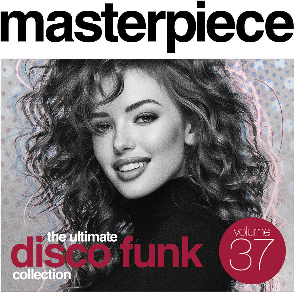 Masterpiece: Ultimate Disco Funk Coll 37 / Various [CD]