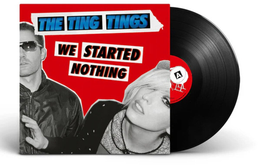 We Started Nothing (Uk) [LP]