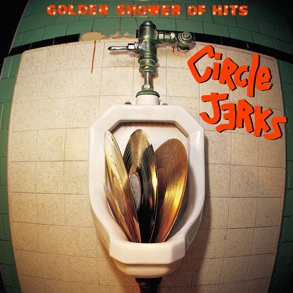 Golden Shower Of Hits [Clear Yellow Vinyl]