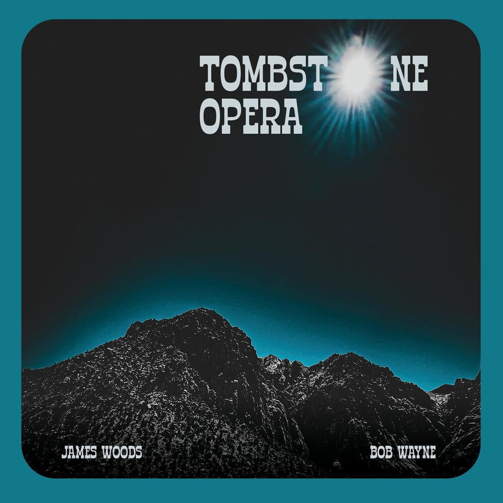 Tombstone Opera [CD]