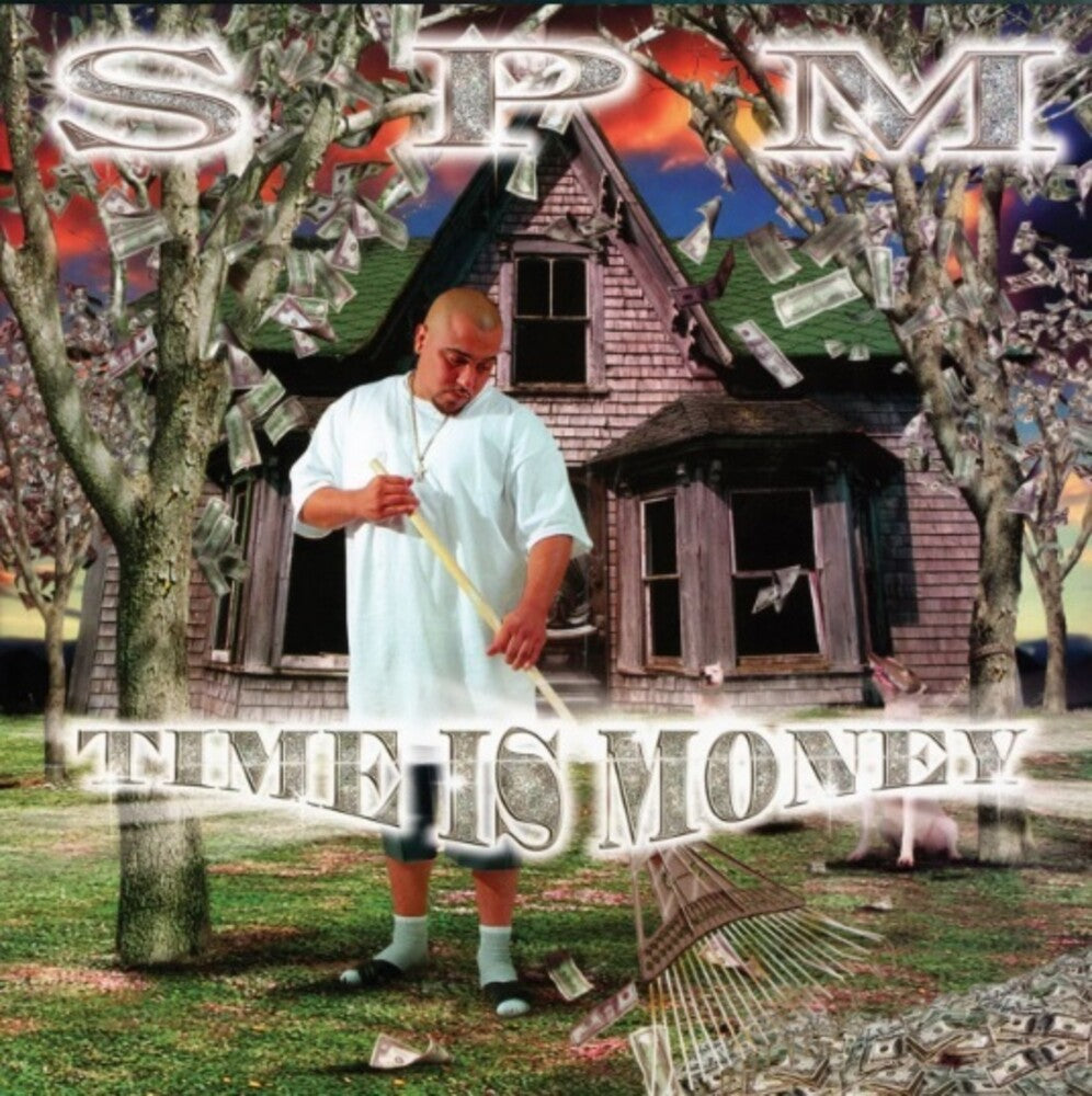Time Is Money [Colored Vinyl] (Slv)