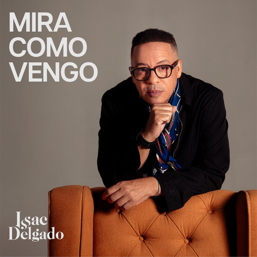 Mira Como Vengo [CD]